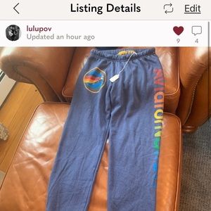 Samanthas shipping for sweats